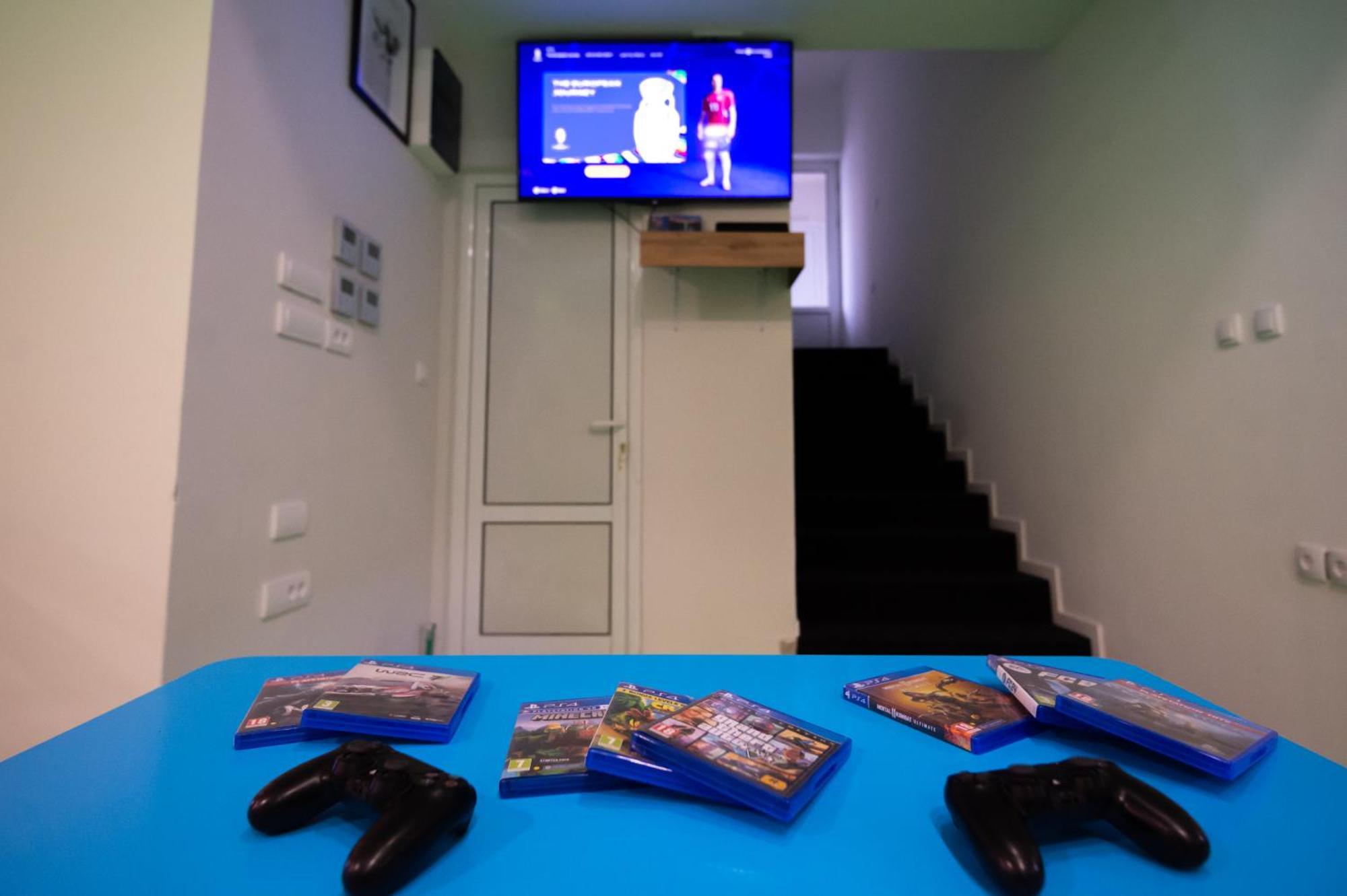 Hotel Nest Bijeljina Luaran gambar